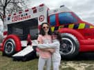 First Responders Inflatable Rental