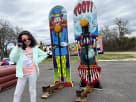 High Striker Kiddie Carnival Game