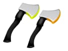 Foam Axe Inflatable Rentals