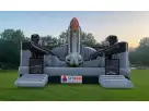 King of the Moon Walk Inflatable