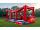 Wipe Out Interactive Jump Balls Rental