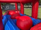 Wiped Out Jump Obstacles