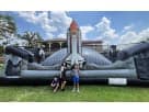 King of the Moon Walk Inflatable