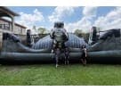 King of the Moon Walk Inflatable