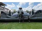 King of the Moon Walk Inflatable