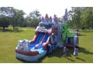 Knights Dragon Bounce House