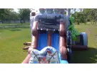 Side View of Knights and Dragons Moonwalk