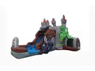 Dragon Castle Bounce Combo Rental