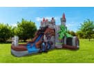 Dragon Castle Bounce & Slide