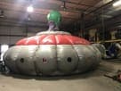Perfect for Austin parties, this inflatable laser tag arena rental features state-inspected interactive gameplay for hours