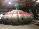 Perfect for Austin parties, this inflatable laser tag arena rental features state-inspected interactive gameplay for hours