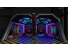 Renta de Battle Axe Blacklight Axe Throw en Houston con ejes brillantes ideales para fiestas en Cypress.