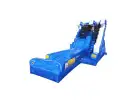 Dual-tower water slide rental in Austin with extended landing pool, perfect for Cedar Park summer parties.