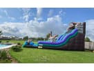 Log Jammer Water Slide for Rent