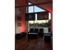 Black 8 Person Lounge Furniture Set Rentals