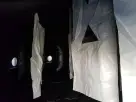 Inside Laser Tag Arena