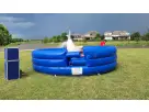 Mechanical shark ride rental in Houston — interactive adventure perfect for Spring events and parties.