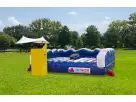 Renta de brincolín mecánico Big Wave Surf disponible en Houston — perfecto para eventos en Conroe con entretenimiento interactivo