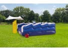 Tobogán acuático Big Wave Mechanical Surf en renta en Houston, ideal para fiestas en Cypress con tabla mecánica realista