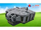 Star Wars Millennium Falcon Bouncer Rental