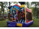 Mickey Mouse Park & Friends Disney-licensed bounce house rental in Houston with classic style design — ideal for Cypress birthday