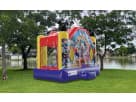 Perfect for Houston birthday parties, this Disney-licensed Mickey Mouse bounce house rental features classic design ideal for all