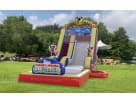 Inflatable Mickey Mouse Party Slide Rentals