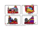 Toddler Christmas bounce house rental in Dallas with safe KidsZone design, perfect for Garland birthday parties and events.