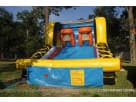 Mini Basketball Shootout rental in Dallas with dual side hoops—ideal for Irving birthday parties.