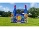 Minions Inflatable Water Slide Despicable Me Parties 6