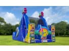 Minions Inflatable Water Slide Despicable Me Parties 13