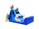 Minions Wet or Dry Water Slide
