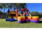 Castle and Water Slides for Rent