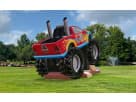 Monster Truck Deluxe Bounce House Party Rentals 3d Render