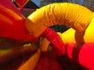 Double Rush Moonbounce