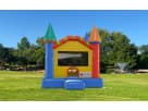 Multi Color Combo Inflatable Bouncer