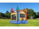 Multi Color Combo Inflatable Bouncer