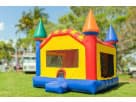 Colorful Bounce House Rentals
