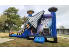 Space Bounce House Combo