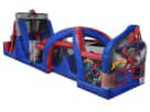 Spiderman Obstacle Course Rental