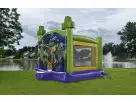 Ninja Turtles Bounce House Party Inflatable