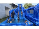 Ocean Helix Water Slides For Rent