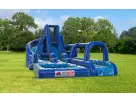 Ocean Helix 3 Lane Water Slide Rental Picture 2