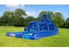 Ocean Helix 3 Lane Water Slide Rental Picture 1