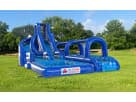 Ocean Helix 3 Lane Water Slide Rental Picture 3