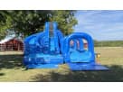 Ocean Helix Wet Water Slide For Rent