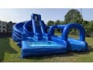 Ocean Helix Water Slide For Rent