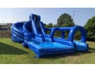 Ocean Helix Water Slide For Rent