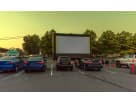 Houston Texas Outdoor Movie Screening