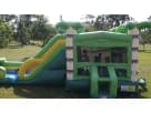 Palm Tree Bounce House Combo Rental